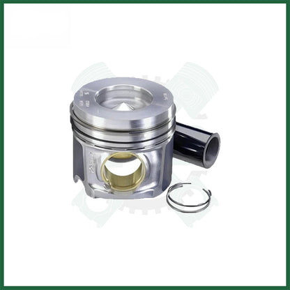 BMW B47D20 Piston with Rings x1 2.0L Diesel Engine Fits 120D 320D X1 X3 F10 F20