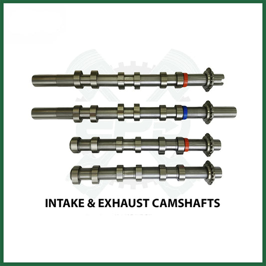 Land Rover Jaguar 3.0L Diesel Intake & Exhaust Camshaft Set Fits 306DT TDV6
