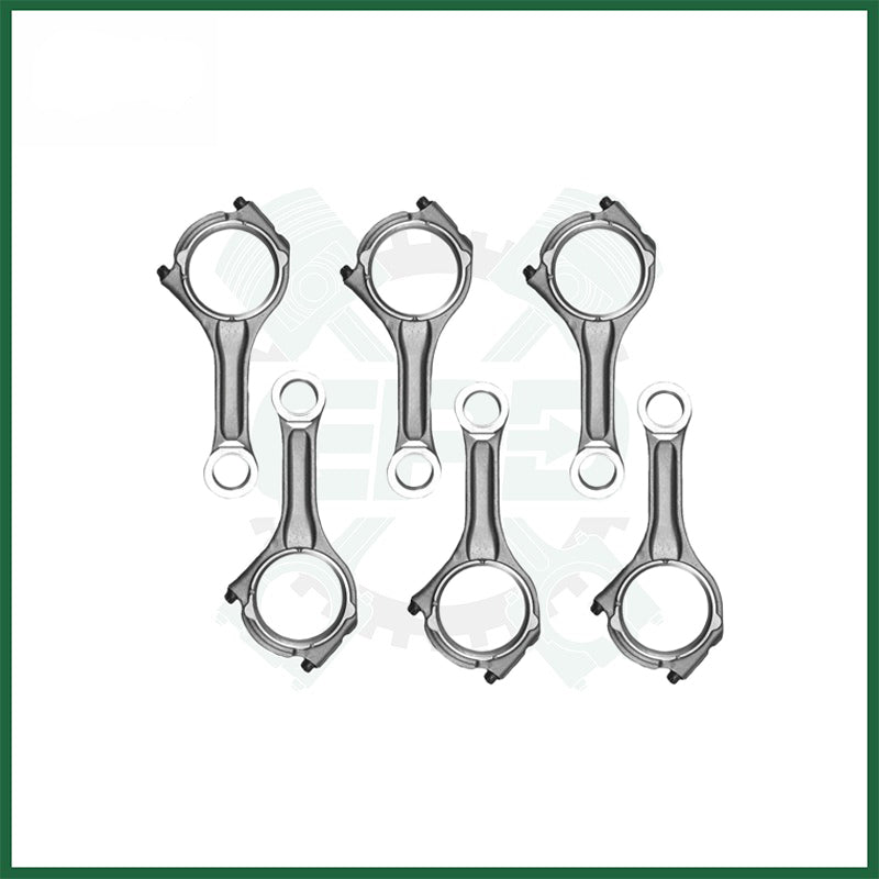 Jeep Grand Cherokee EXF Connecting Rod x6 Fits RAM 1500 3.0TV6 ECO Diesel