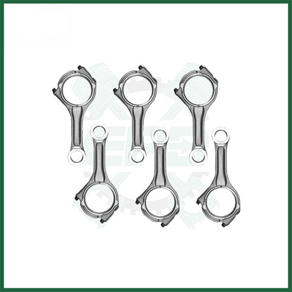 Jeep Grand Cherokee EXF Connecting Rod x6 Fits RAM 1500 3.0TV6 ECO Diesel