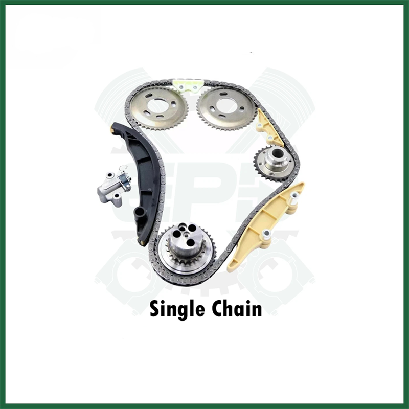 Ford SAFA 3.2L TDCi Diesel Engine Timing Chain Kit Fits Ranger & Transit - Single Chain