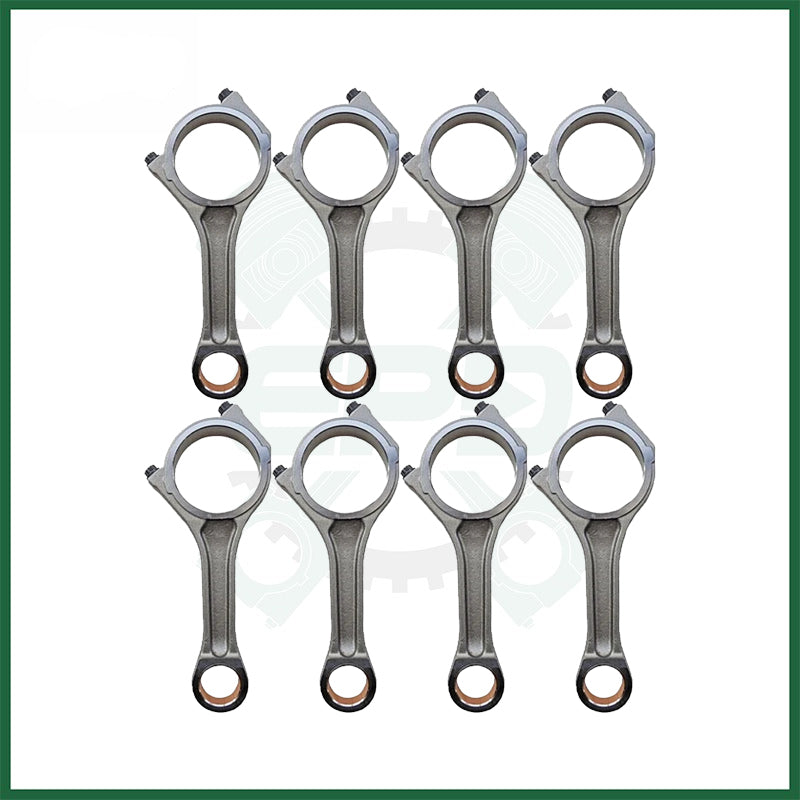 Connecting Rod x8 Land Rover / Jaguar 448DT TDV8 SDV8 4.4L Diesel Engine