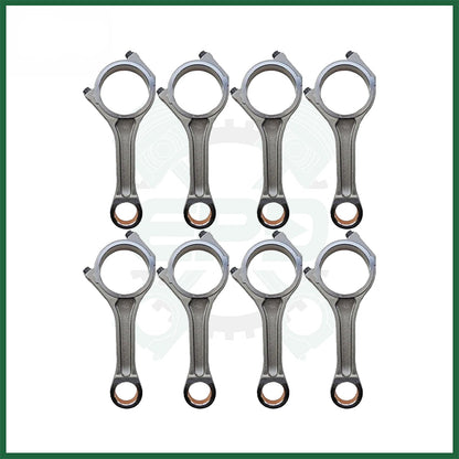 Connecting Rod x8 Land Rover / Jaguar 448DT TDV8 SDV8 4.4L Diesel Engine