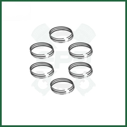 Jeep Grand Cherokee EXF Ram 1500 3.0 EcoDiesel L630 Engine Piston Rings Set x6 STD