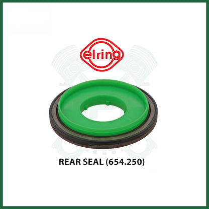 Land Rover Jaguar PT204 2.0L Petrol Rear Crankshaft Oil Seal (654.250)