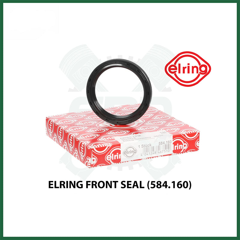 Mercedes-Benz OM642 2.0L & 3.0L Diesel Front Crankshaft Oil Seal (584.160)