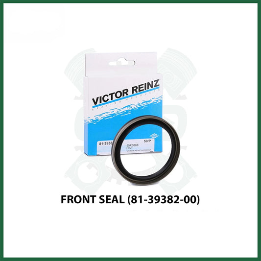 BMW N47 N57 B47 N47D20 2.0L 3.0L Diesel Front Main Seal (81-39382-00)