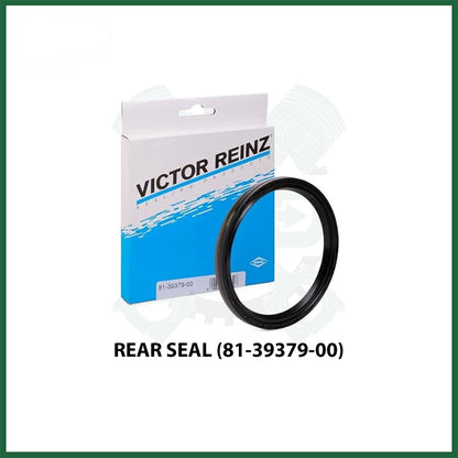 BMW N47 N57 B37 B47 N47D20 2.0L 3.0L Diesel Rear Main Seal (81-39379-00)