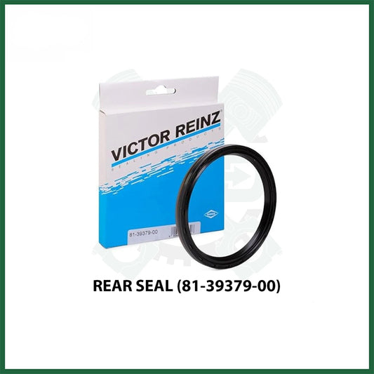 BMW N47 N57 B37 B47 N47D20 2.0L 3.0L Diesel Rear Main Seal (81-39379-00)