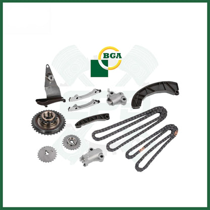 BGA Timing Chain Kit TC2703FK for Kia Hyundai CRDi 1.5L 1.6L 1.7L Diesel Engines – D4FA D4FB D3EA D3FA D4FD