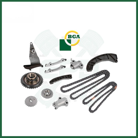 BGA Timing Chain Kit TC2703FK for Kia Hyundai CRDi 1.5L 1.6L 1.7L Diesel Engines – D4FA D4FB D3EA D3FA D4FD