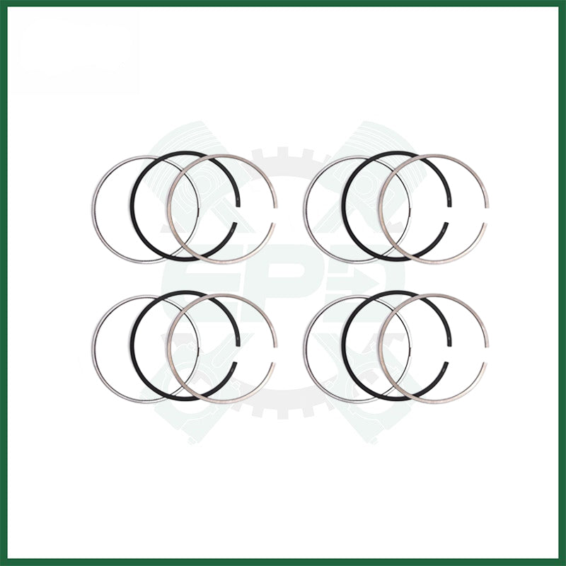 BMW N20B20 2.0L Petrol Piston Rings Set x4 STD F20 F30 F10 X1 X3 X4