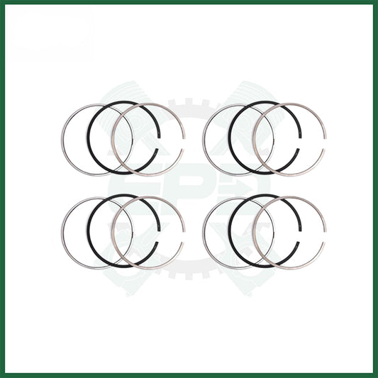 BMW N20B20 2.0L Petrol Piston Rings Set x4 STD F20 F30 F10 X1 X3 X4