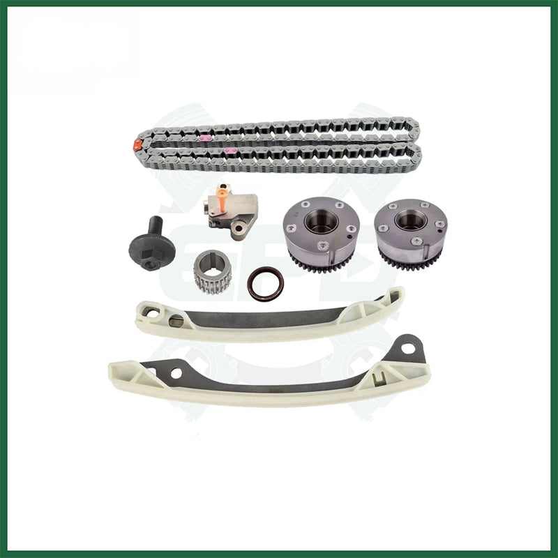 Nissan HRA2DDT BR12DDT 1.2 Petrol Timing Chain Kit VVT – Fits Qashqai Juke Pulsar Renault