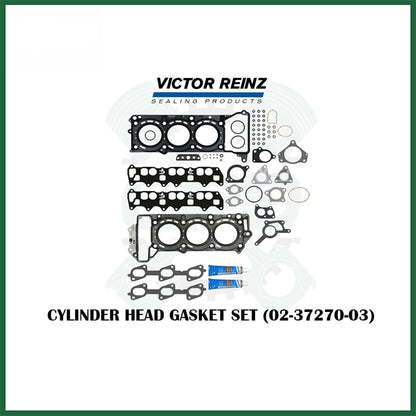 Mercedes OM642 3.0 V6 Cylinder Head Set (02-37270-03) – Fits Viano & Vito