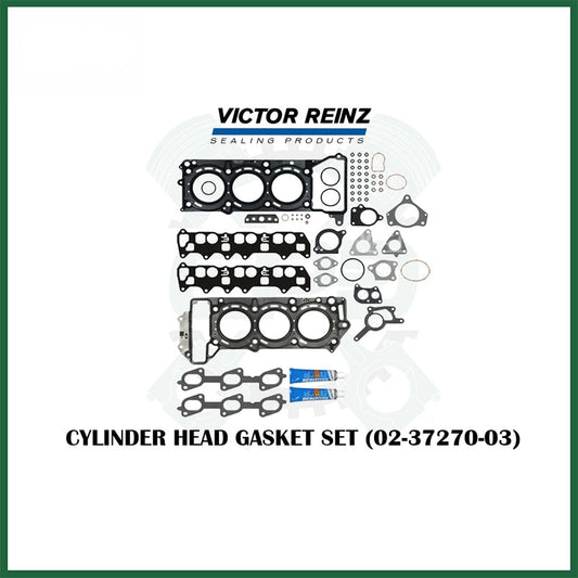 Mercedes OM642 3.0 V6 Cylinder Head Set (02-37270-03) – Fits Viano & Vito