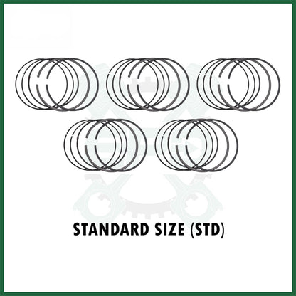 Ford Safa Transit 3.2 TDCi Diesel Engine Piston Rings Set x5 STD