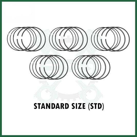Ford Safa Transit 3.2 TDCi Diesel Engine Piston Rings Set x5 STD