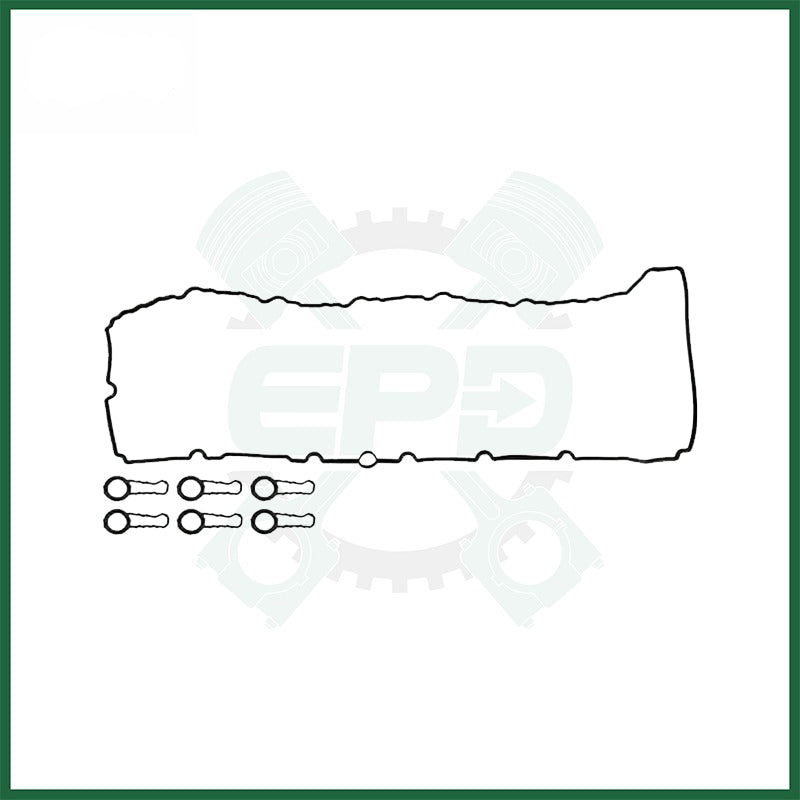 BMW N57D30 3.0L Diesel Engine Rocker Cover Gasket – Fits F30 F33 F11 Series