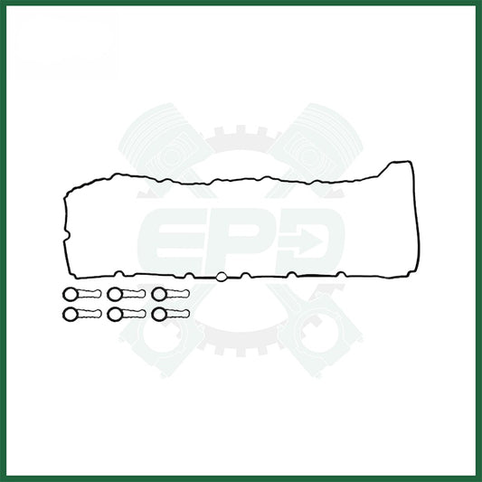 BMW N57D30 3.0L Diesel Engine Rocker Cover Gasket – Fits F30 F33 F11 Series