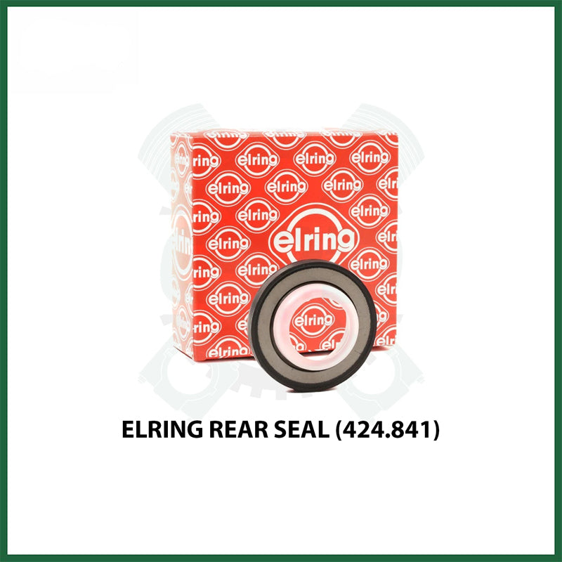 Mercedes-Benz Front Crankshaft Oil Seal (424.841) Fits OM642, OM647, OM648, OM661 & OM662 Diesel Engines