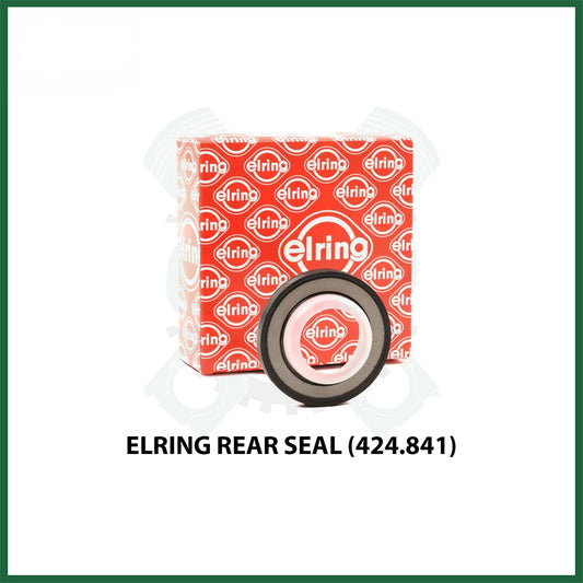 Mercedes-Benz Front Crankshaft Oil Seal (424.841) Fits OM642, OM647, OM648, OM661 & OM662 Diesel Engines