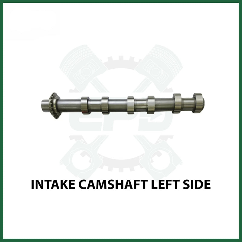 Land Rover Jaguar 3.0L Diesel Intake Camshaft Left Side Fits 306DT TDV6