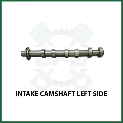 Land Rover Jaguar 3.0L Diesel Intake Camshaft Left Side Fits 306DT TDV6