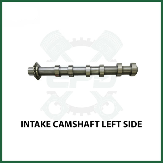 Land Rover Jaguar 3.0L Diesel Intake Camshaft Left Side Fits 306DT TDV6