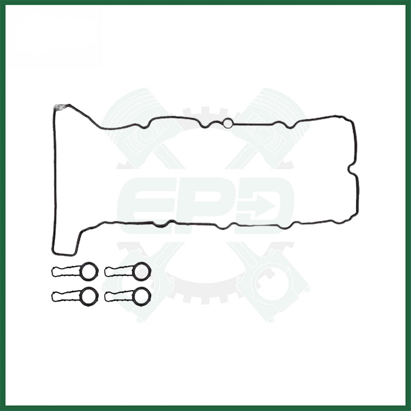 BMW N47 N47D20 2.0L Diesel Engine Rocker Cover Gasket – Fits 1, 3, 4, 5 Series X1 X3 X5