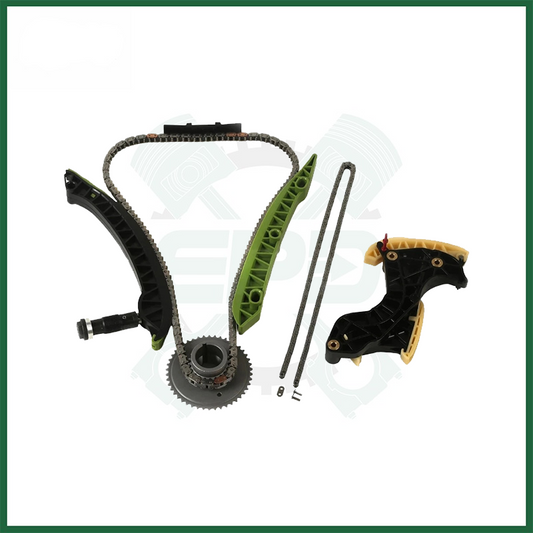 Timing Chain Kit with VVTi Gear for Mercedes-Benz M271 1.6 / 1.8 Petrol Engine – High Precision