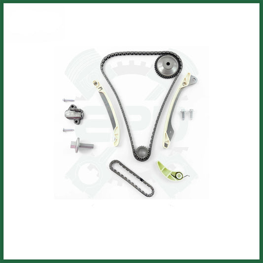 Nissan HRA2DDT Renault 1.2 Petrol TCE H5F Timing Chain Kit – Fits Juke Qashqai Engines