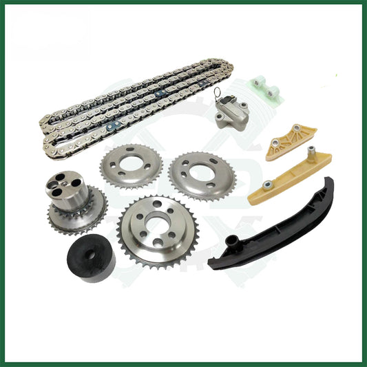 Ford Ranger & Transit 2.2 Diesel Timing Chain Kit CVRA / CV24 with Gear