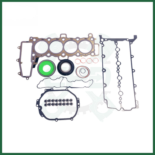 Complete Engine Head Set Fits Land Rover 204DTD 204DTA AJ200D 2.0L Diesel