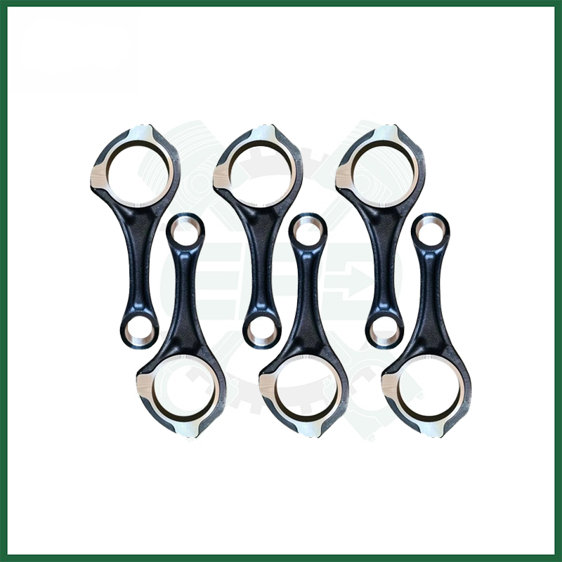 Mercedes-Benz OM642 3.0 Diesel Engine Connecting Rod Set x6 Fits Sprinter C-Class GL-Class