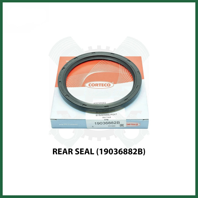 Mercedes-Benz OM651 2.1L Diesel Rear Main Seal (19036882B)