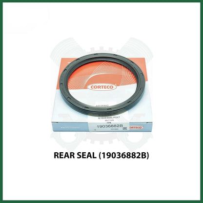 Mercedes-Benz OM651 2.1L Diesel Rear Main Seal (19036882B)