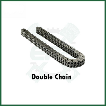 Ford Safa 3.2L TDCi Diesel Engine Timing Chain Kit Fits Ranger & Transit - Double Chain