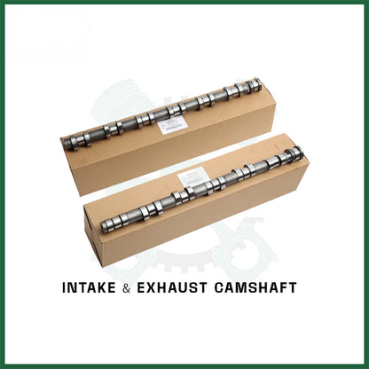 BMW N52B30 Intake & Exhaust Camshafts Set 3.0 Petrol Fits 1, 3, 5 Series X3 X5 Z4