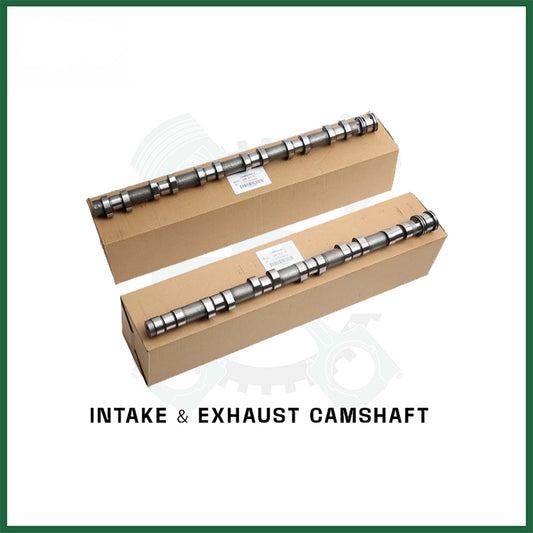 BMW N52B30 Intake & Exhaust Camshafts Set 3.0 Petrol Fits 1, 3, 5 Series X3 X5 Z4