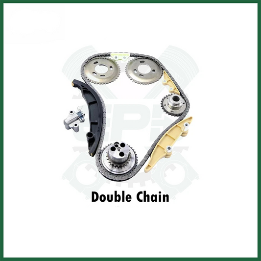Ford Safa 3.2L TDCi Diesel Engine Timing Chain Kit Fits Ranger & Transit - Double Chain