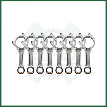 Connecting Rod x8 Land Rover / Jaguar 448DT TDV8 SDV8 4.4L Diesel Engine