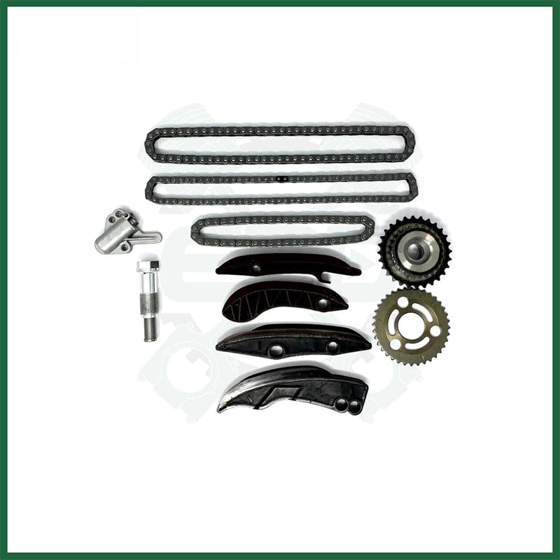 BMW N57D30 3.0L Diesel Timing Chain Kit – Fits X3 X4 X5 X6 & Convertible Models