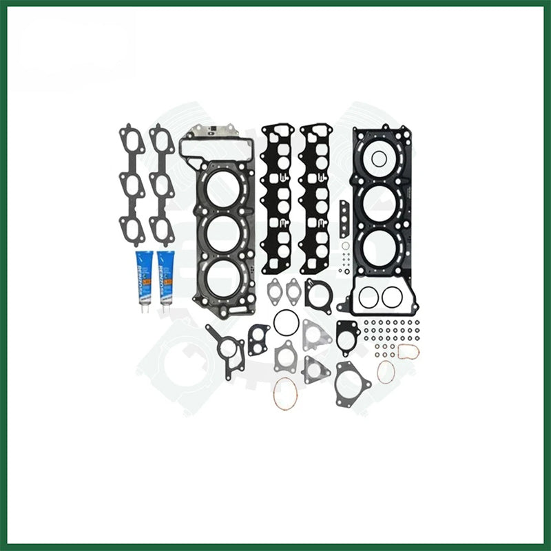 Mercedes OM642 3.0 V6 Cylinder Head Set (02-37270-03) – Fits Viano & Vito