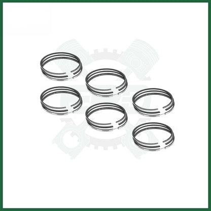 Jeep Grand Cherokee EXF Ram 1500 3.0 EcoDiesel L630 Engine Piston Rings Set x6 STD