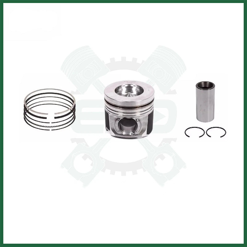 Land Rover AJ200 204DTD 2.0L Single Turbo Piston with Rings x1 STD Diesel Engine