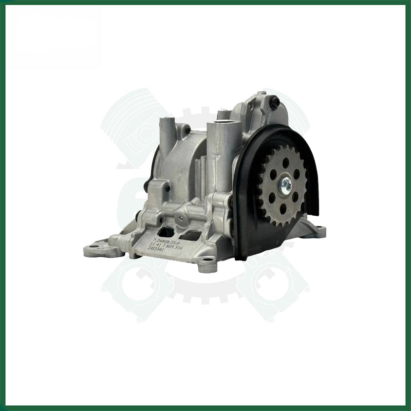 BMW N57D30 PIERBURG (7.24808.25.0) 3.0 DIESEL ENGINE OIL PUMP