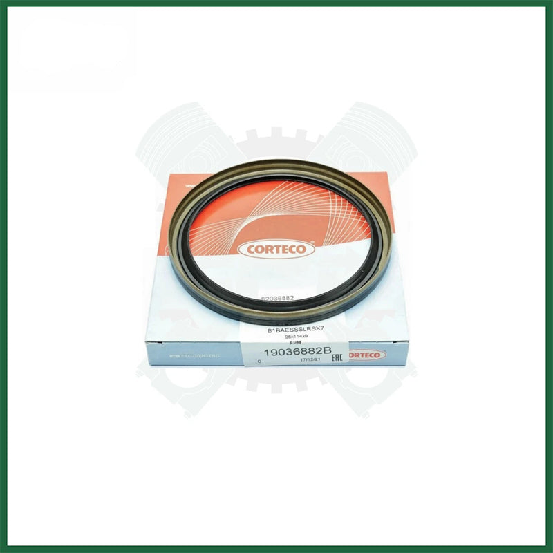 Mercedes-Benz OM651 2.1L Diesel Rear Main Seal (19036882B)