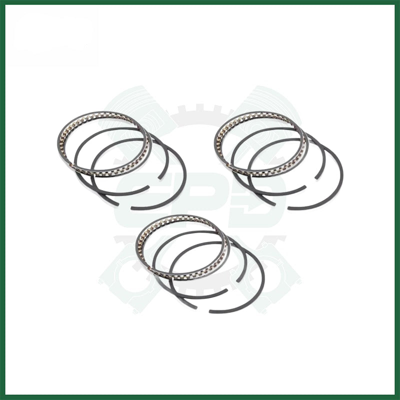 Ford M1DA 1.0L EcoBoost Petrol Engine Piston Rings Set x3 STD