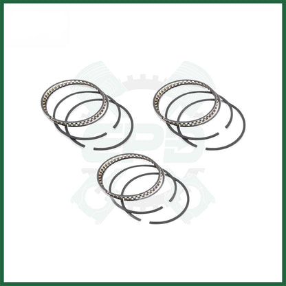 Ford M1DA 1.0L EcoBoost Petrol Engine Piston Rings Set x3 STD
